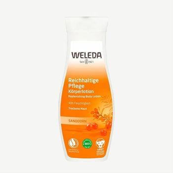 Weleda Pflegelotion