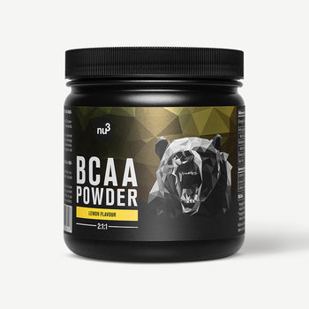 nu3 BCAA Pulver