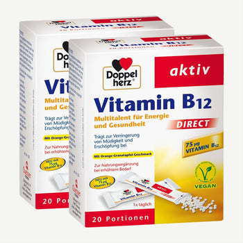 Doppelherz Vitamin B12 direct