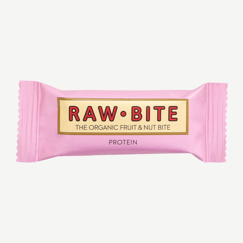 Rawbite Bio Riegel Frucht-Protein / 50 g