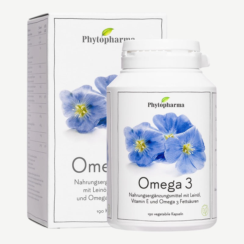 Phytopharma Omega 3