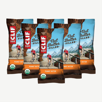 CLIF Bar Bio Nut Butter Filled