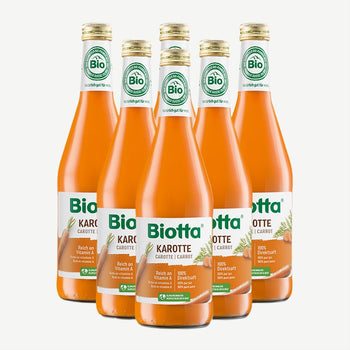 Biotta Bio Rüebli, Saft