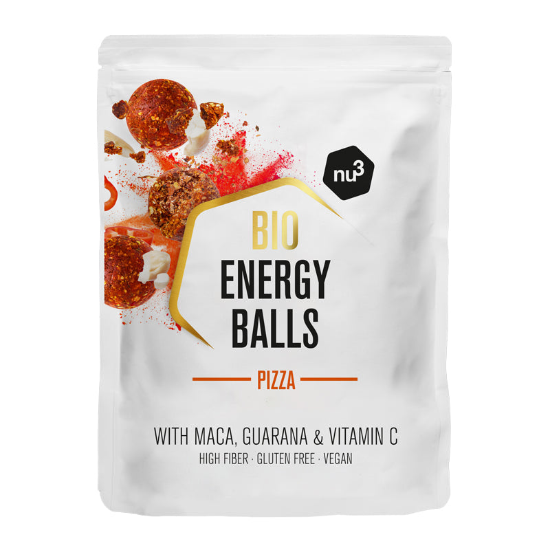 nu3 Bio Energy Balls Pizza / 70 g