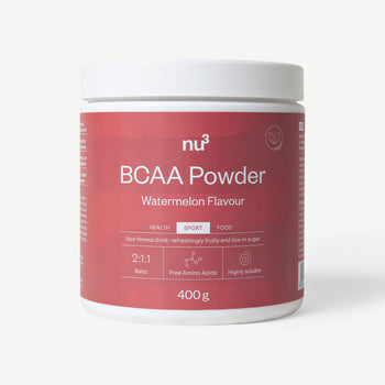 nu3 BCAA Pulver