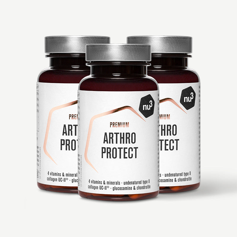 nu3 Premium Arthro Protect 3 x 60 Kapseln