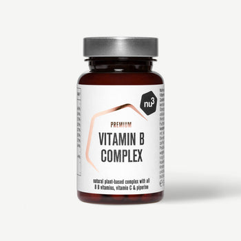 nu3 Premium Vitamin B-Komplex