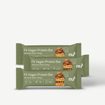 nu3 Fit Vegan Bar