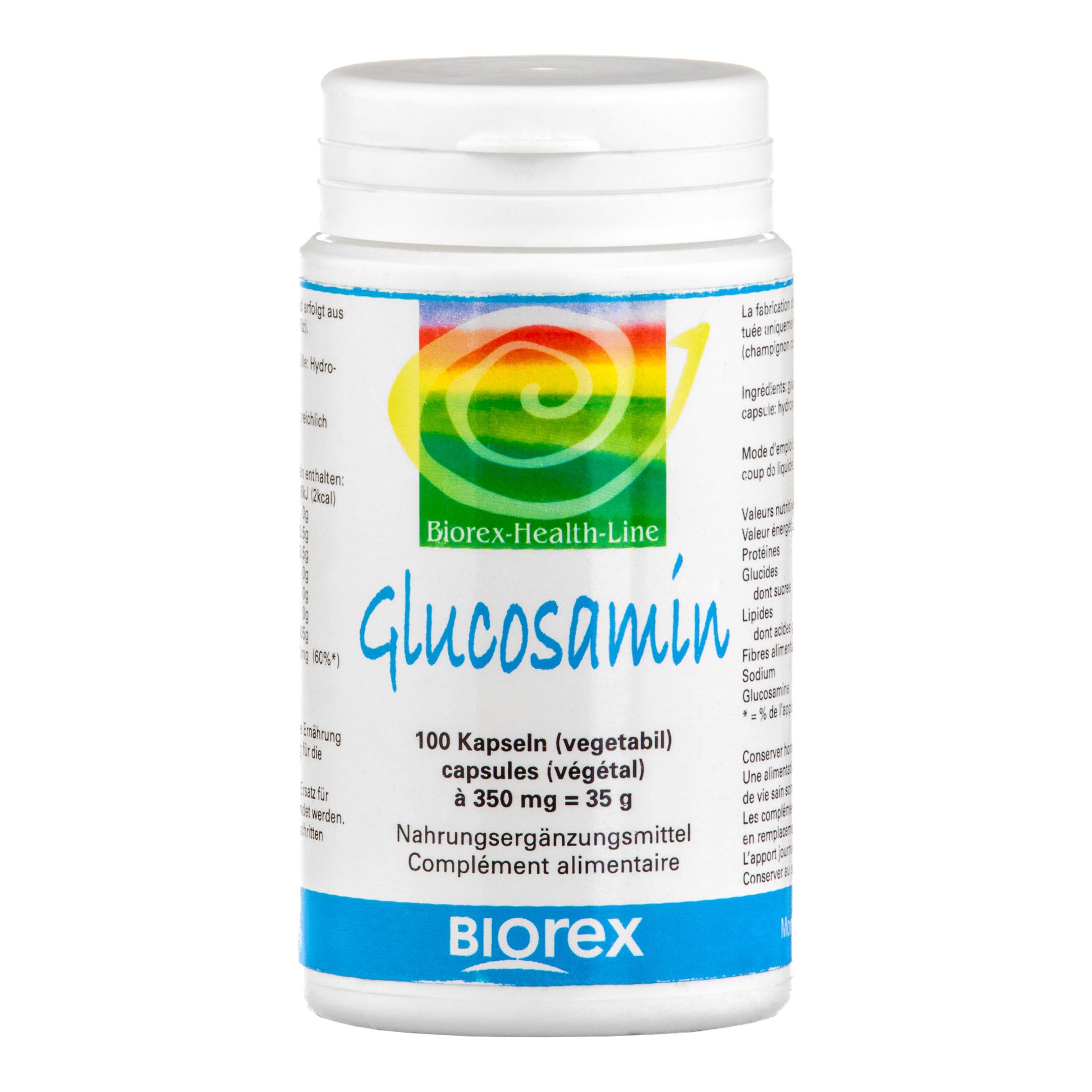 morga Glucosamin