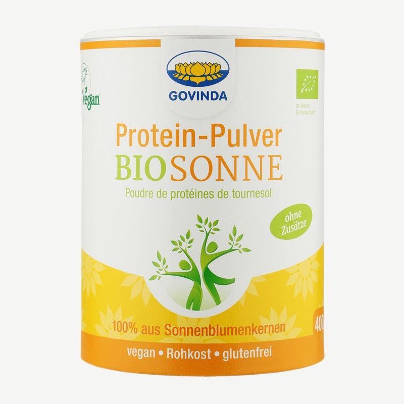 Govinda Bio Proteinpulver Biosonne 400 g