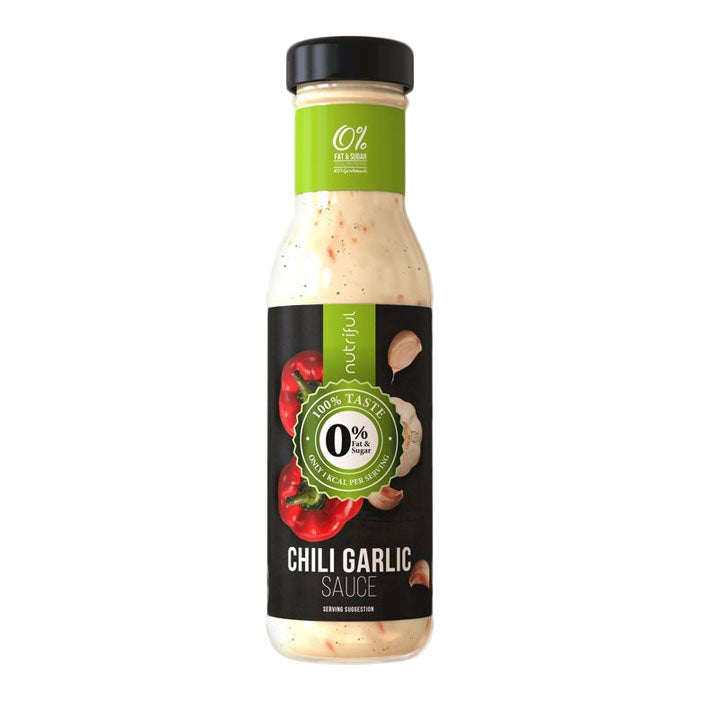 Nutriful Sauce Spicy Garlic / 250 ml