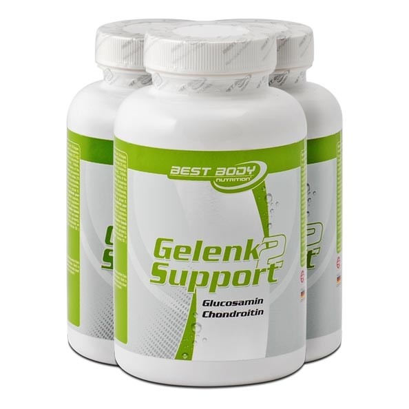 Best Body Nutrition Gelenk Support 2 3 x 100 Kapseln