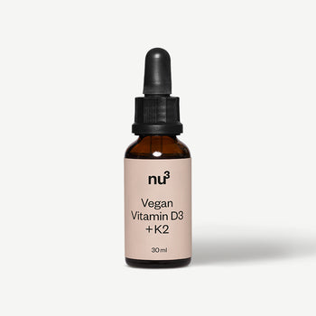 nu3 Premium Vegan Vitamin D
