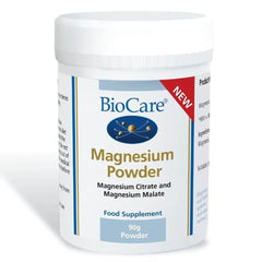 BioCare Magnesium Powder 90g