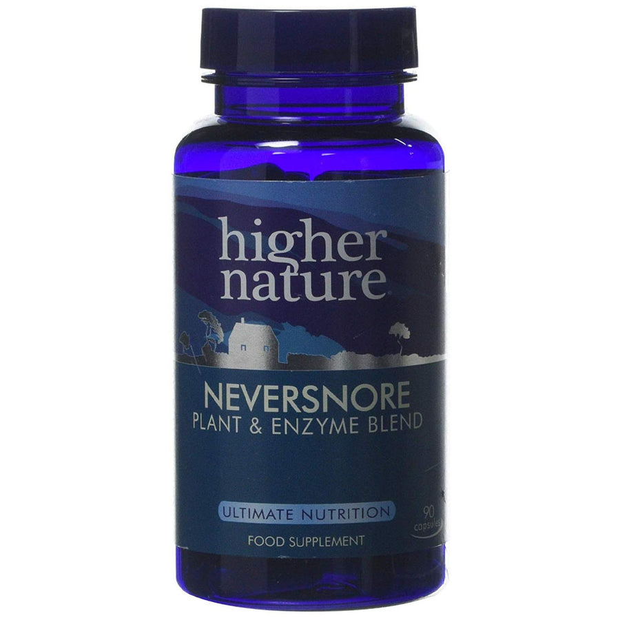 Higher Nature Neversnore