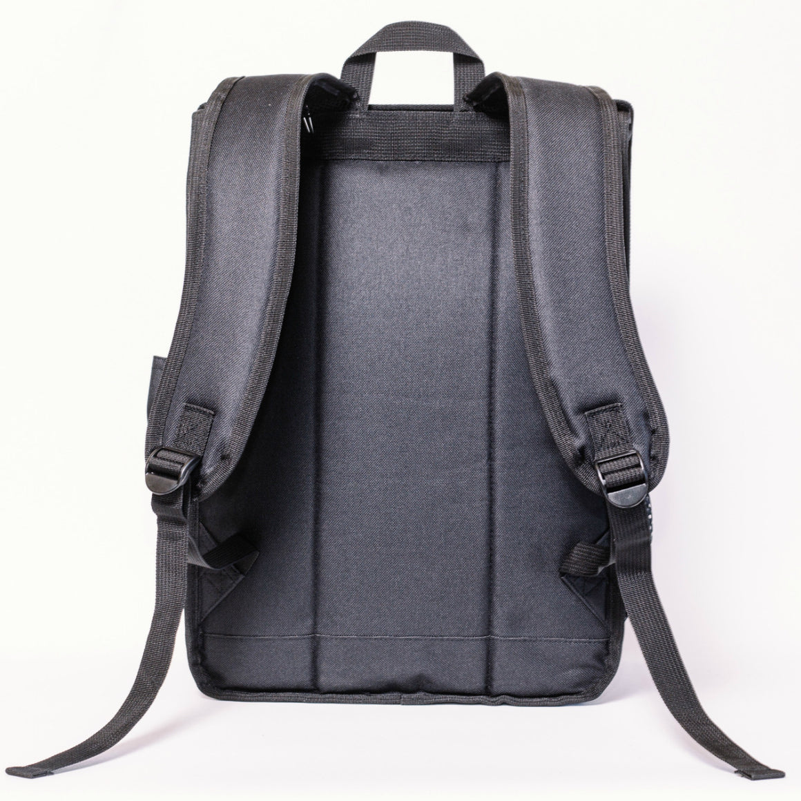 back of backpack