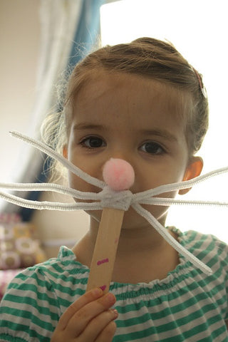 Blog, Top five easter ideas for kids, bunny nose