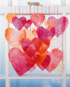 Blog, top five valentines day craft ideas for kids, crayon hearts