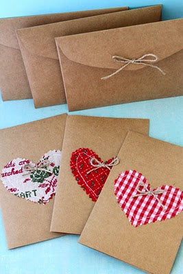 Blog, top five valentines day craft ideas for kids, DIY craft envelopes