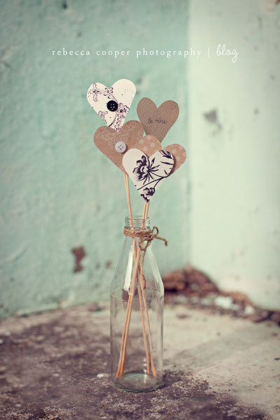Blog, top five velentines day crafts for kids, heart on a stick