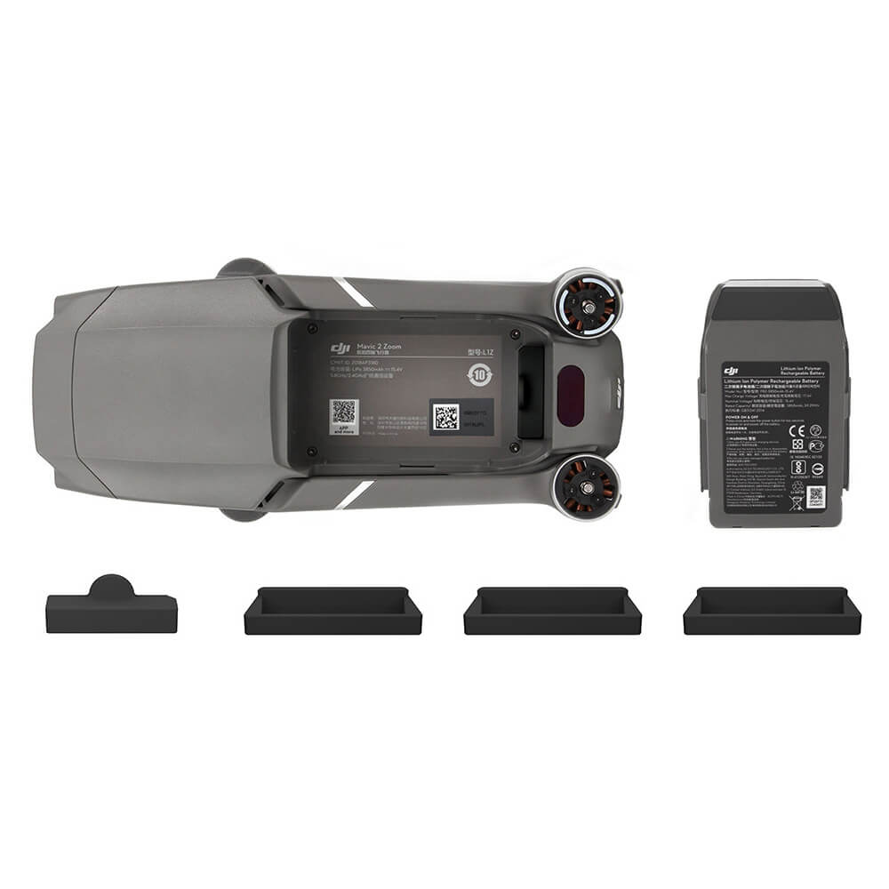 Dust-Proof Plug for Mavic 2 Pro/Zoom Battery Charging Port