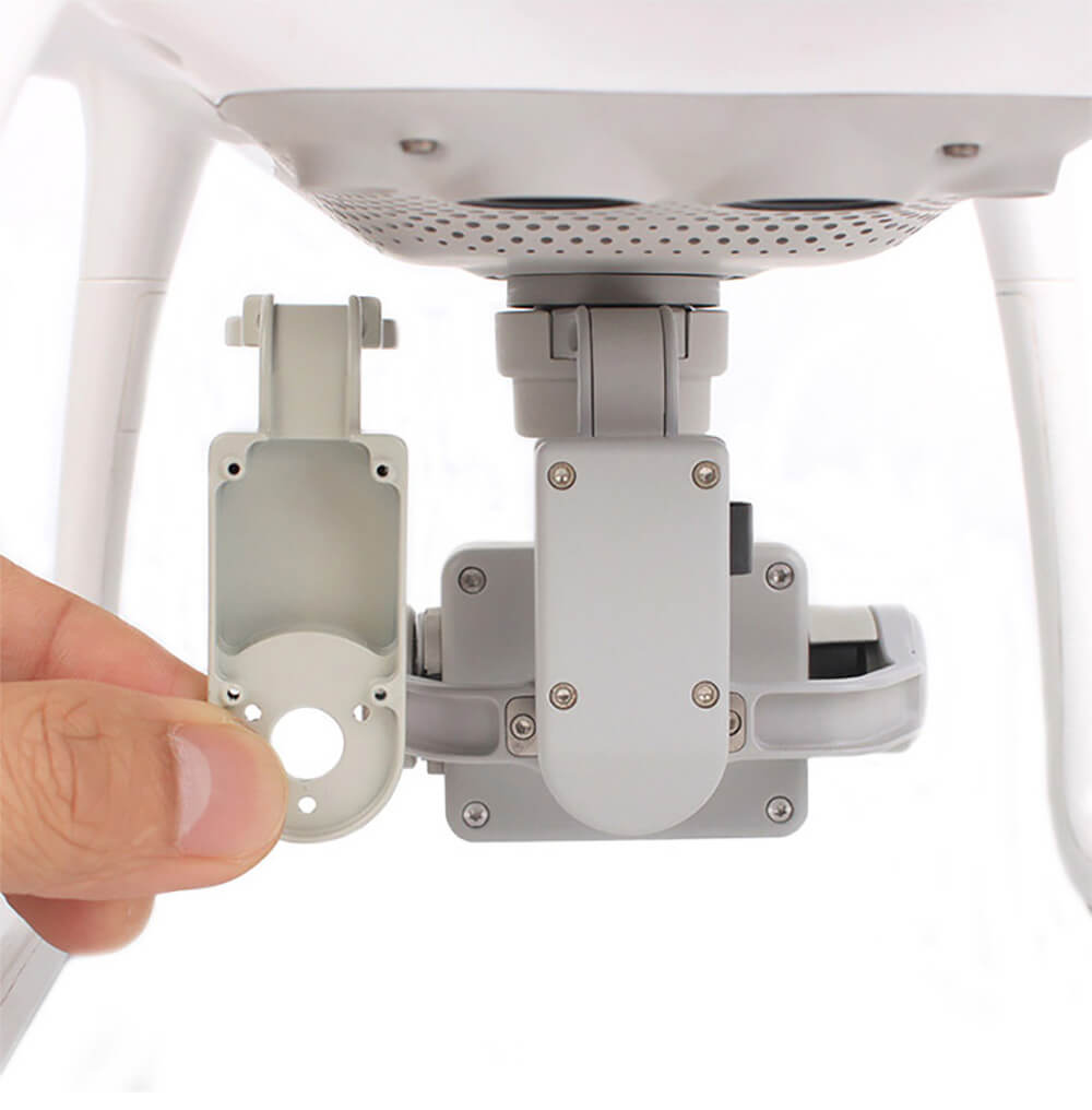 phantom 4 pro yaw arm