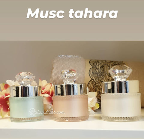 Musc Tahara DIAMOND - Parfum Durable - Qalam Dress – Qalam Dress - Tendance  Hijab