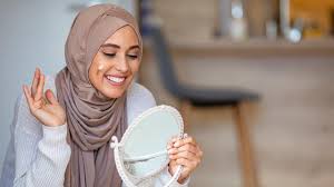 cosmétique hijab soin beauté femme mariage 