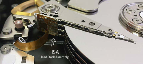 head-stack-assembly