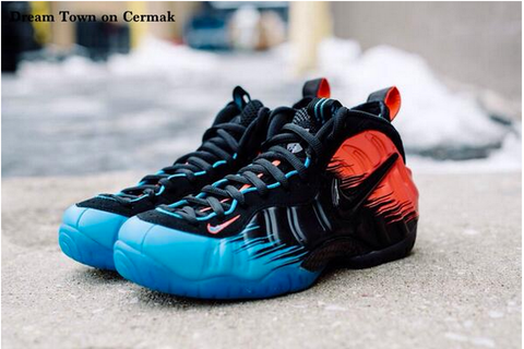 nike foamposite release date