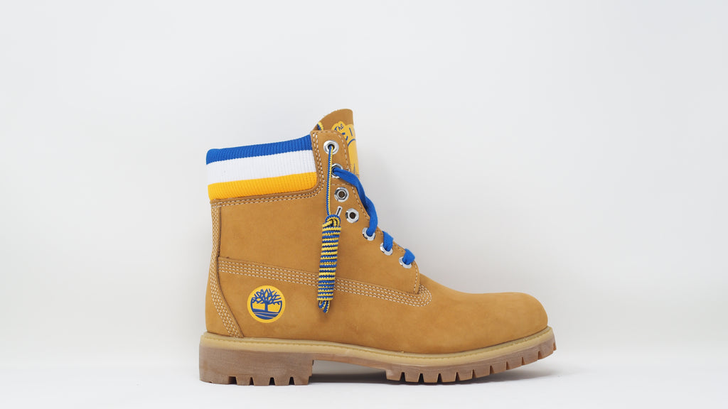 timberland warriors boots