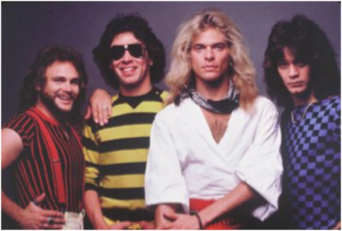 Don't call 80's Hair Bands Classic Rock - Wear Your Music