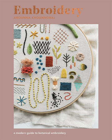 Embroidery on Knits book by Judit Gummlich Timeless