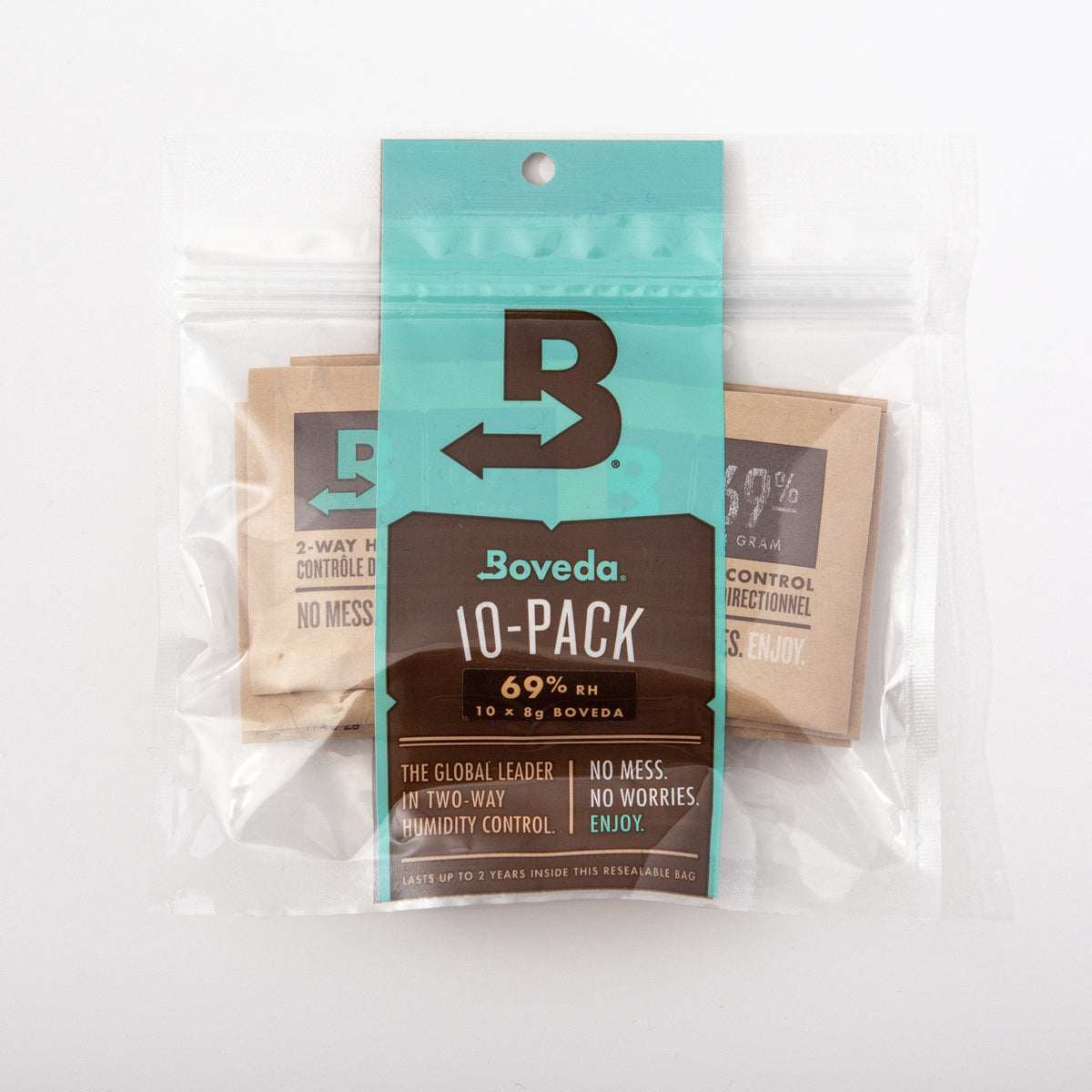 Boveda for Dried Spices