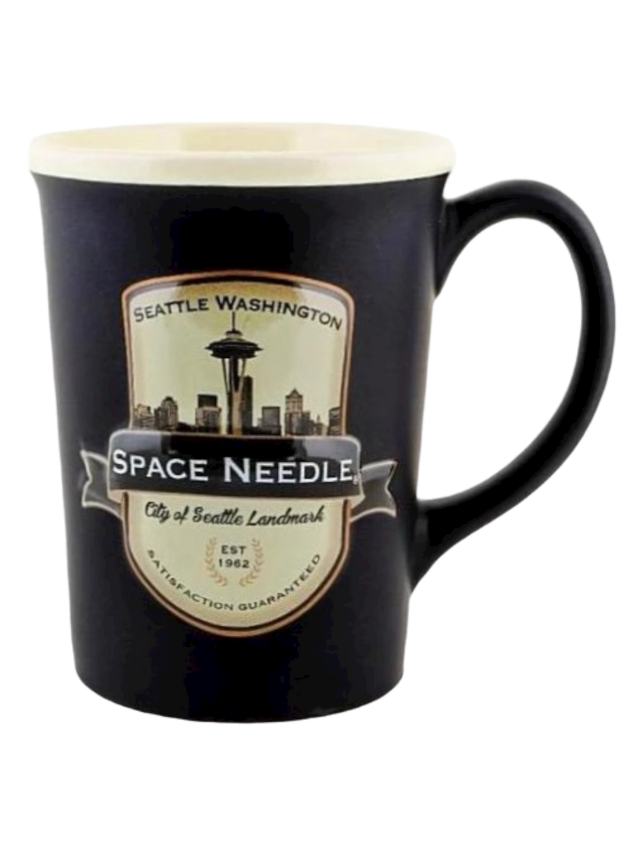 Stacked Coffee Mugs – SpaceBase Gift Shop