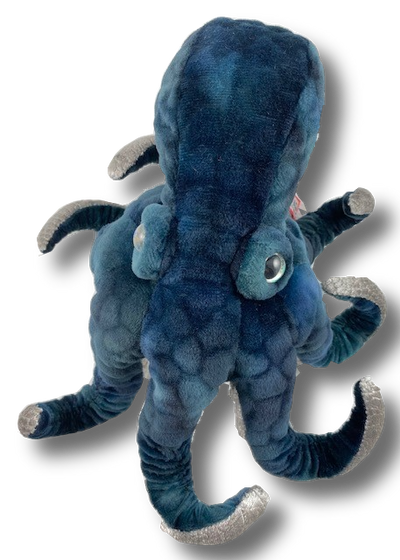 kraken stuffed animal