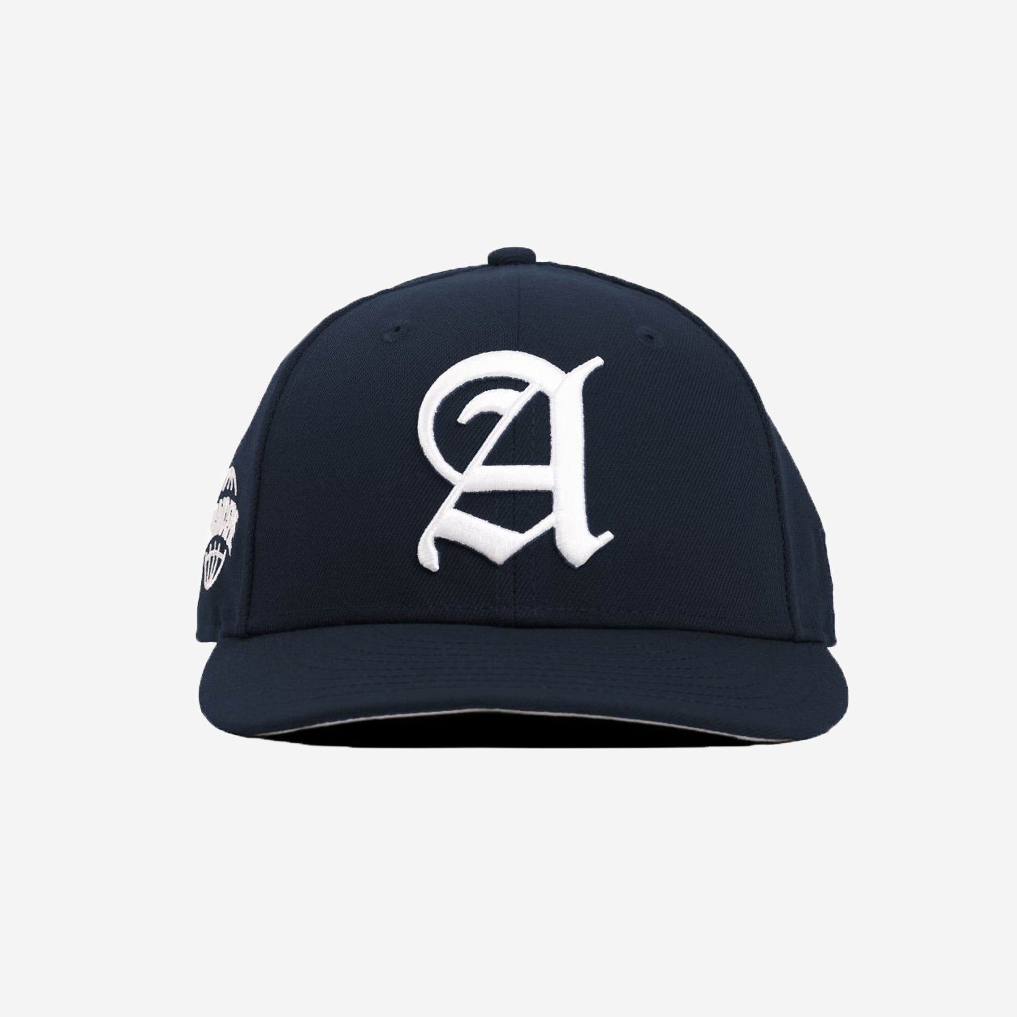 ARMOIRE New Era Low Profile 59FIFTY Navy xxtraarmor.com