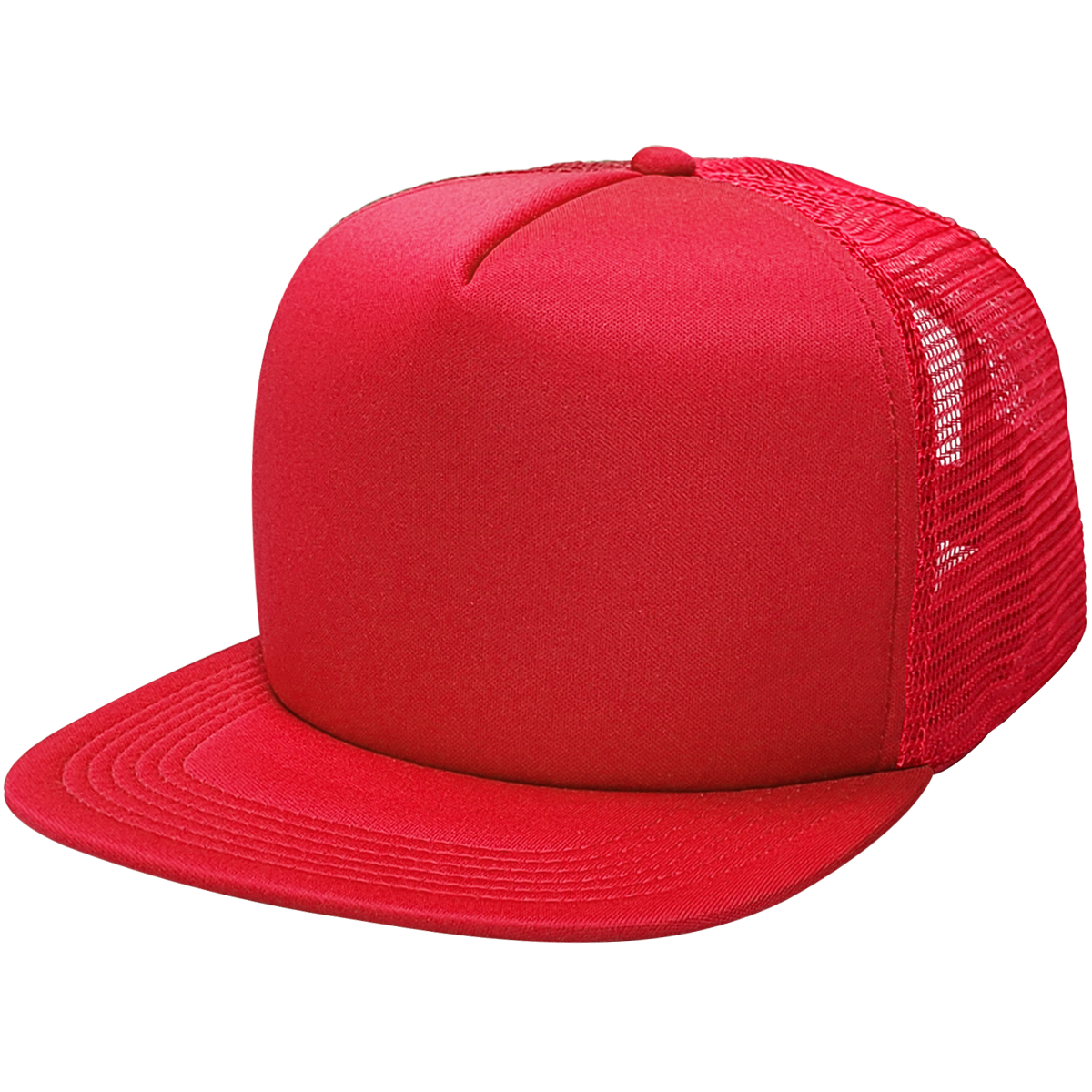 Cooper City High School Cowboys Embroidered Fanthread™ Mesh Back Cap