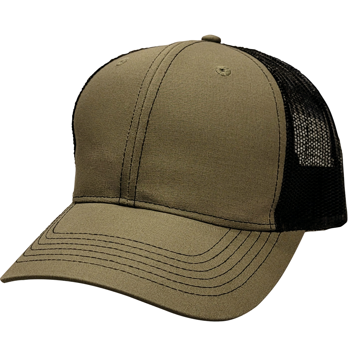 The Emerger retro foam front camo trucker! #luckyfishinghat #deaddriftfly  #flyfishing #troutbum #thewestiscalling