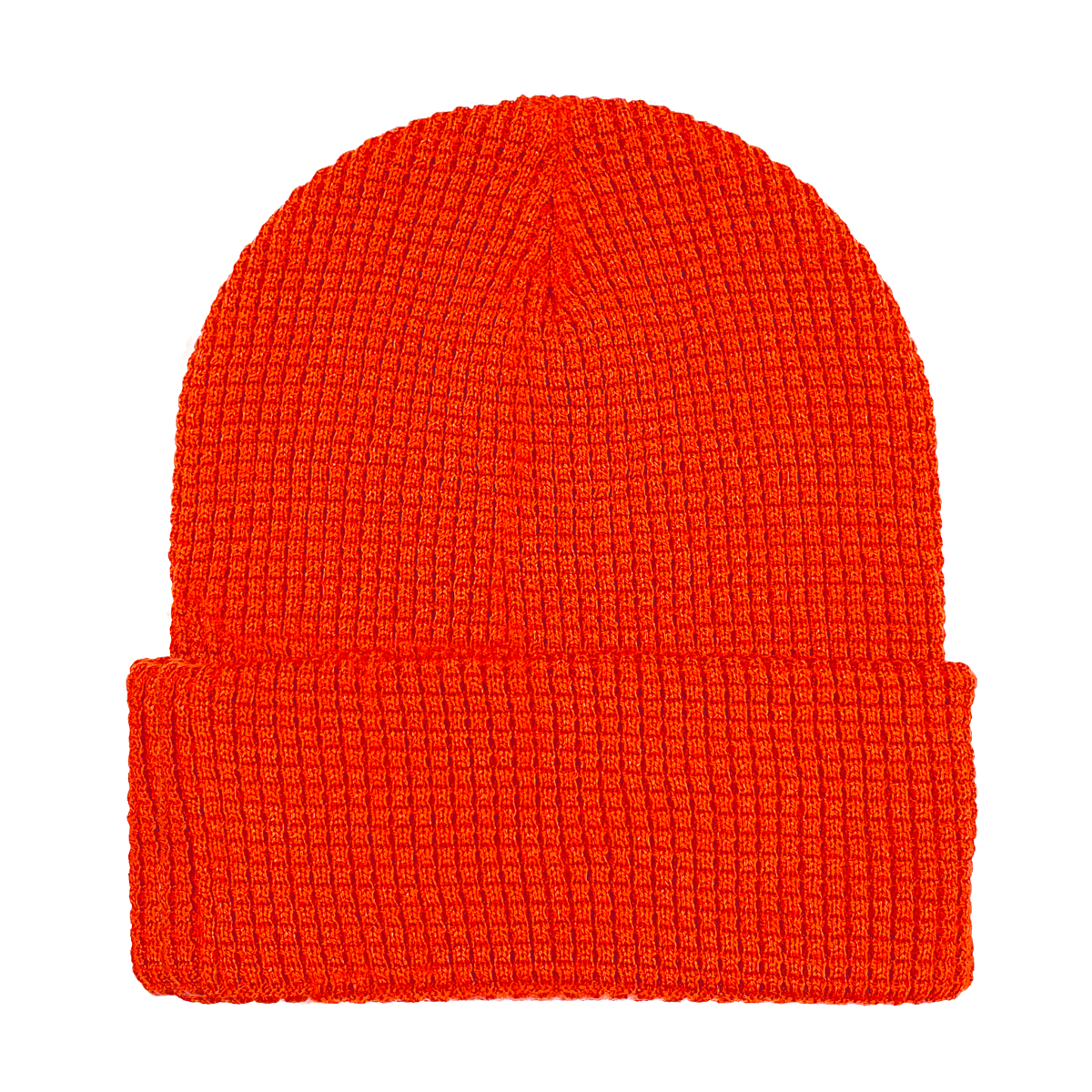 Waffle - CaliHeadwear – WK75 Skull Beanie Knit 8\