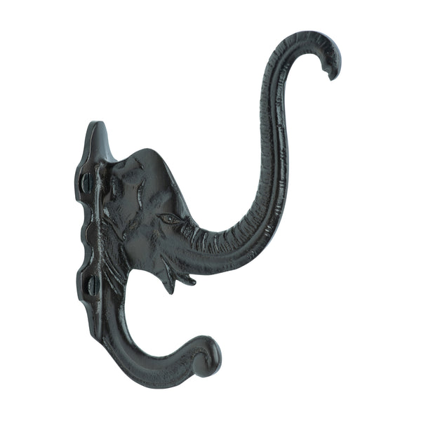 Metal Octopus Coat Hook by Batela