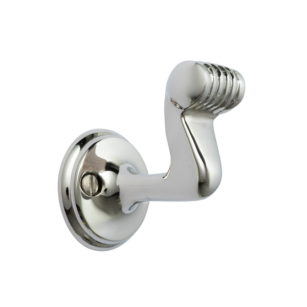 Triple Robe Hook Chrome