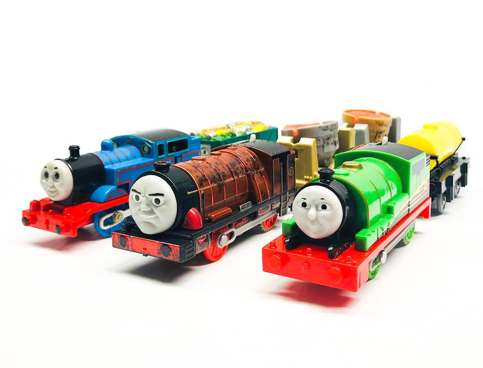 thomas and friends trains for sale