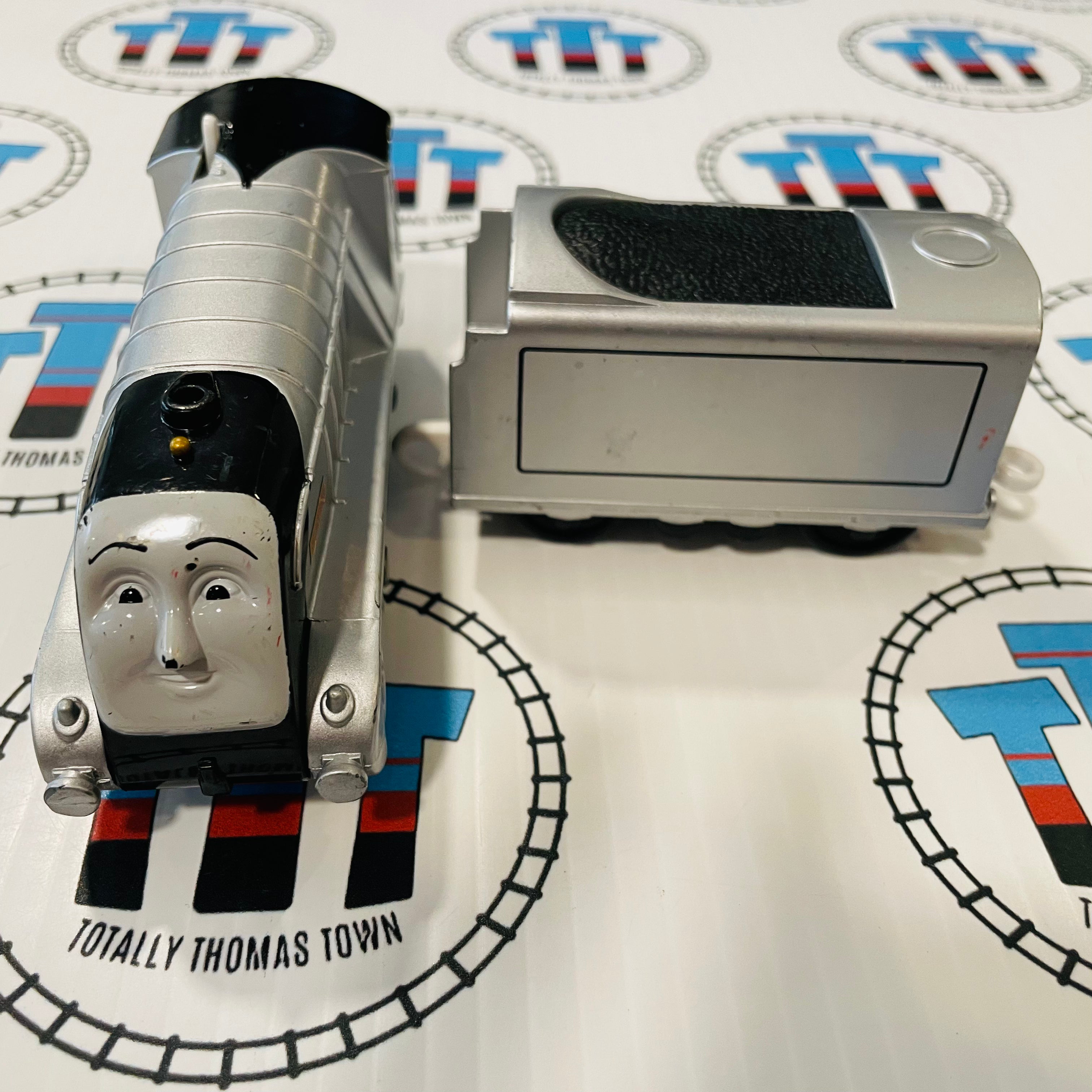 Spencer trackmaster train on sale