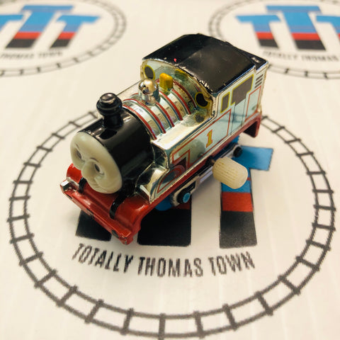 thomas capsule plarail