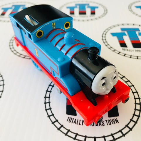 totally thomas town trackmaster