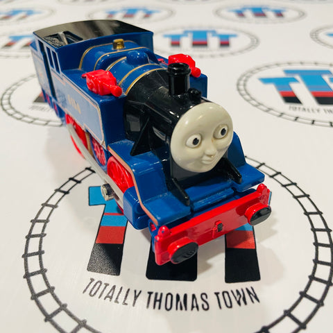 TRACKMASTER & TOMY – Totally Thomas Town