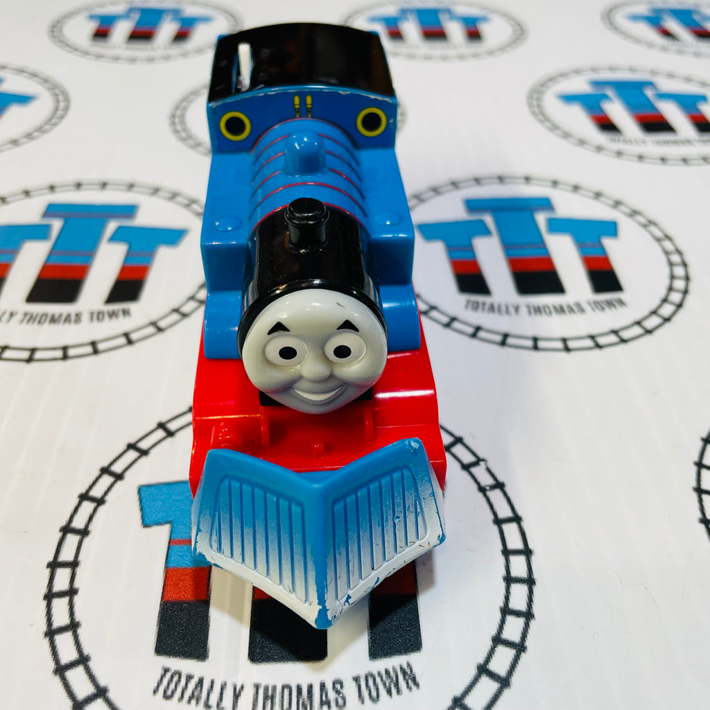 thomas trackmaster snow storm adventure