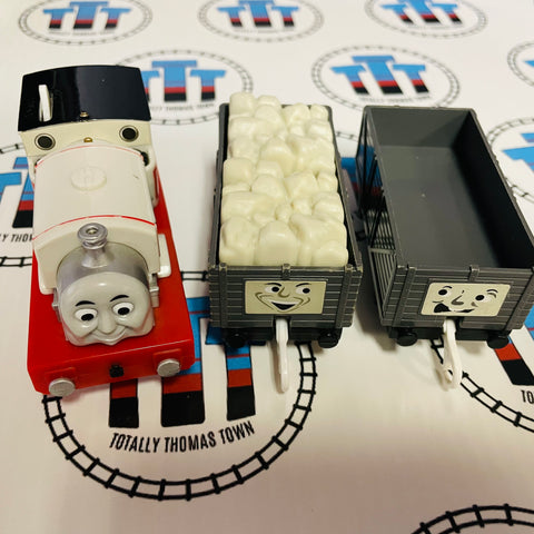 trackmaster troublesome trucks