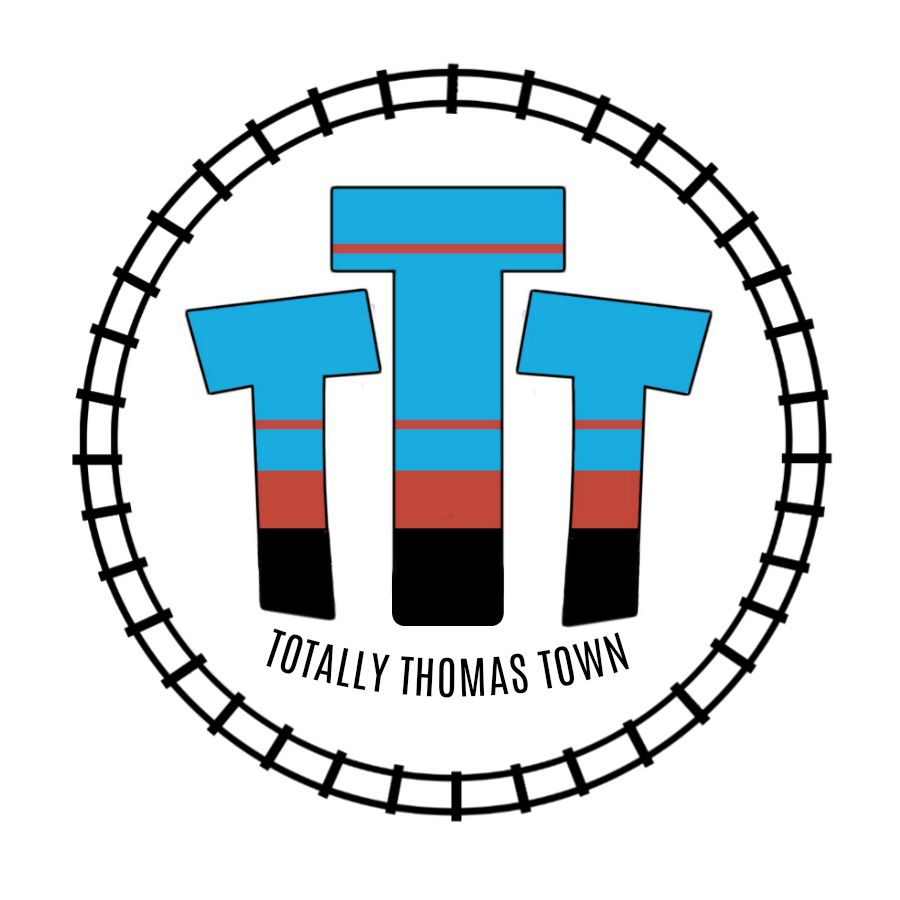 Символ Томастауна. Thomas logo. Thomas and friends logo.